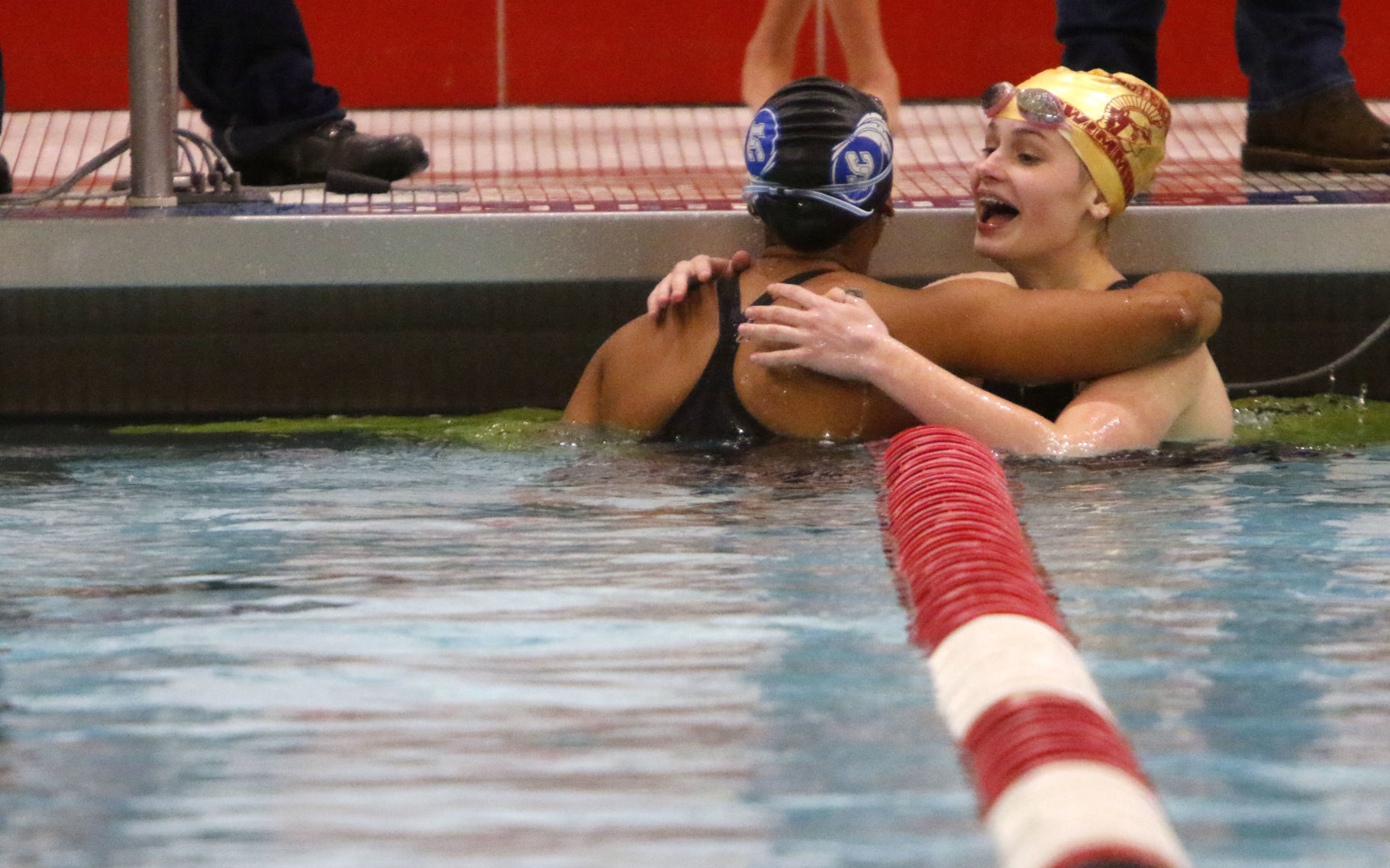 Gallery: DAC girls swim meet